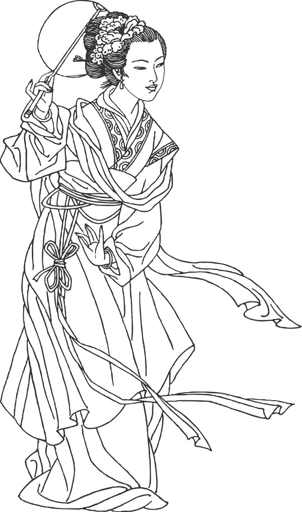 仕女