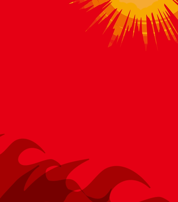 紅色背景圖片