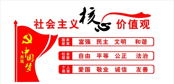 社會(huì)主義核心價(jià)值觀