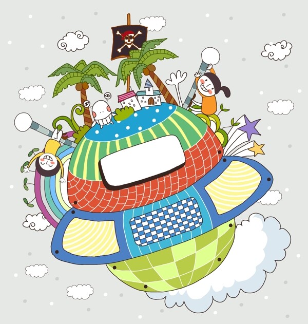 宇宙飞船图片