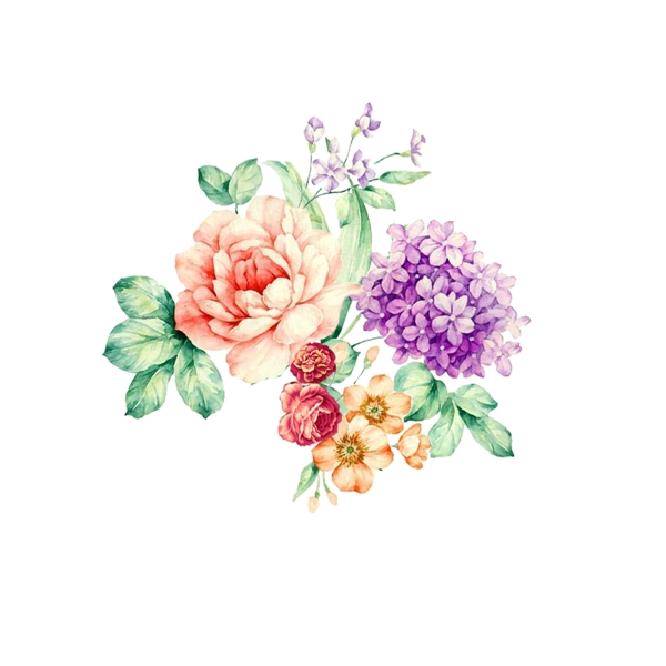 位圖psd植物花朵免費(fèi)素材