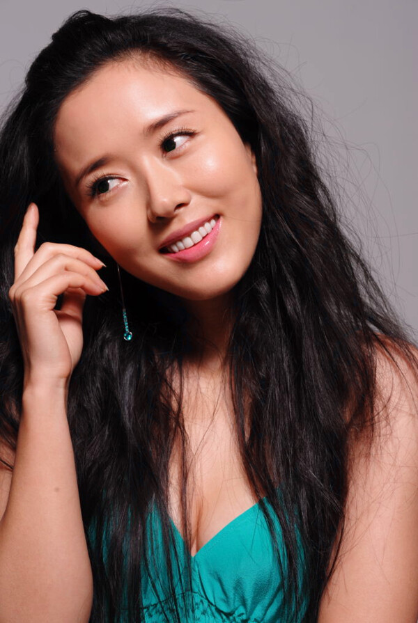 美女明星顏丹晨圖片