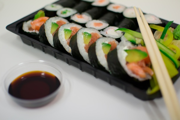 壽司料理