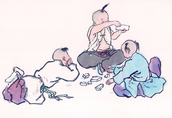 孩童系列