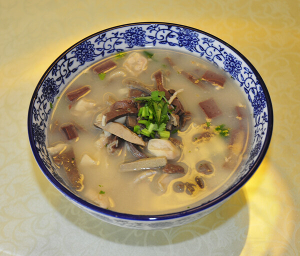 羊湯