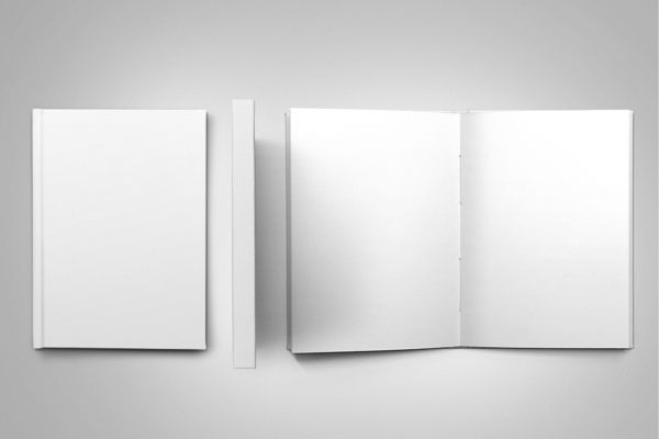 書籍樣機