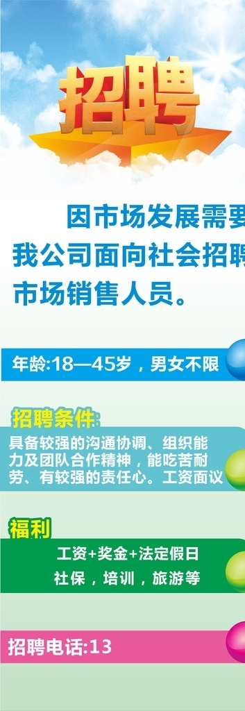 招聘圖片