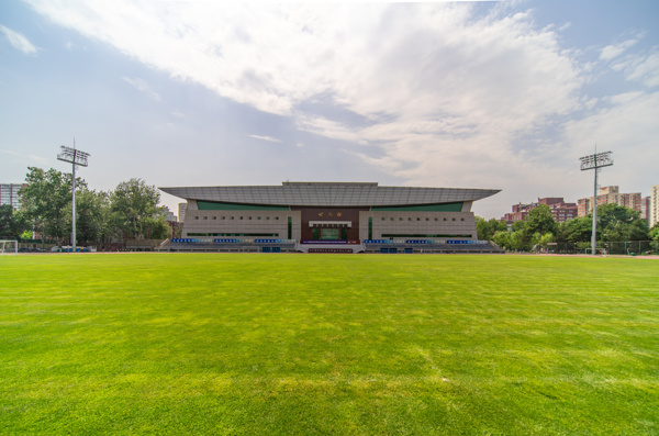 中国人民大学体育馆