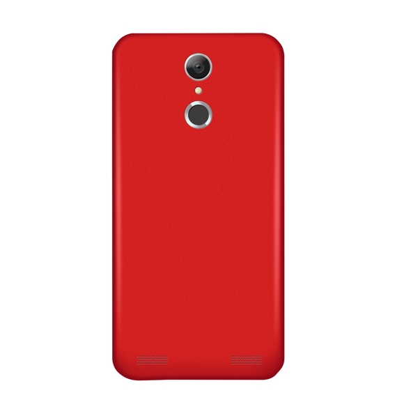 红色3D仿真手机PNG