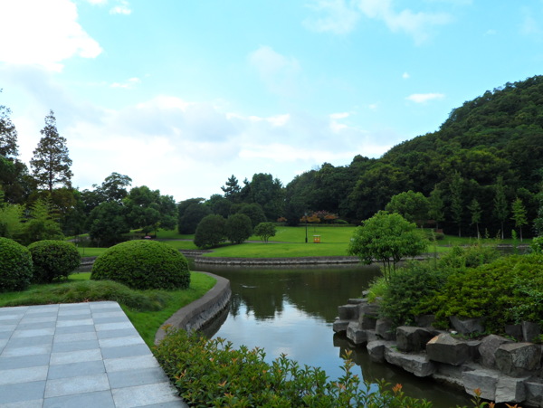 鎮(zhèn)海景區(qū)圖片