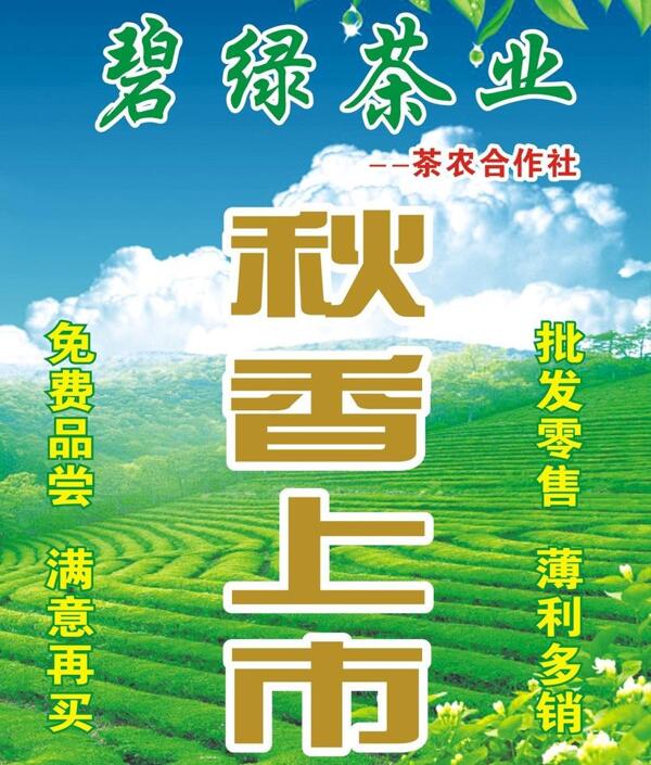 秋香上市海報圖片