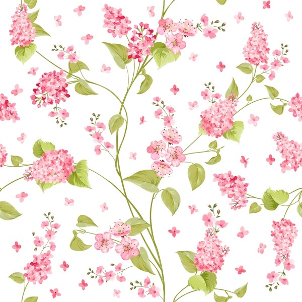 花卉圖案設(shè)計(jì)