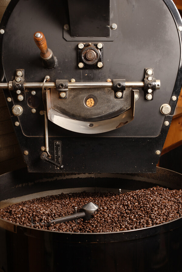 咖啡研磨机器图片