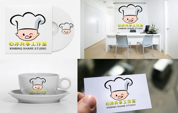 廚師LOGO