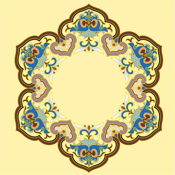 矢量圖民族風(fēng)免費(fèi)素材