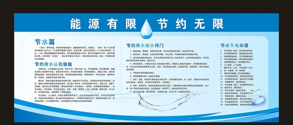 節(jié)約用水