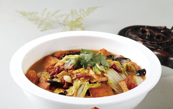 農(nóng)家大燴菜