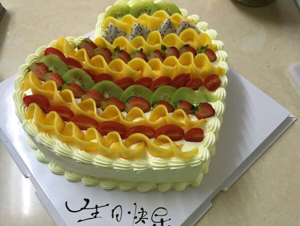 蛋糕