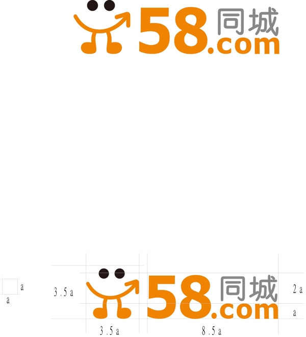 58同城logo標志圖片