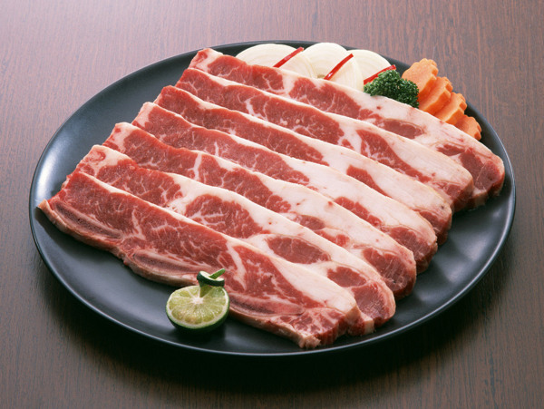 黃牛肉圖片