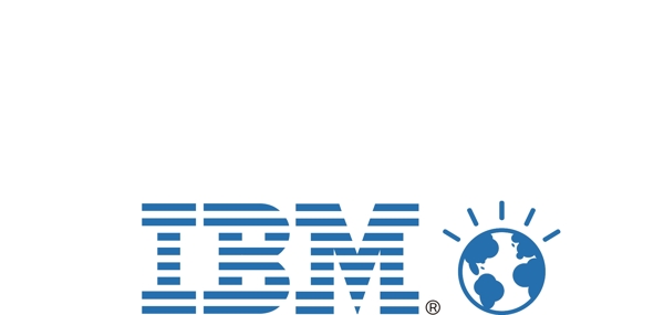 ibm企业logo图片