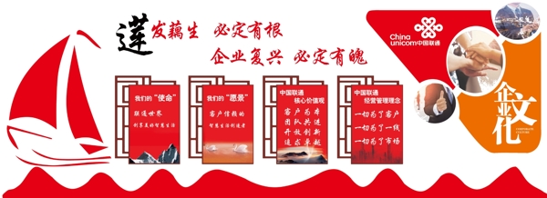 企業(yè)文化墻