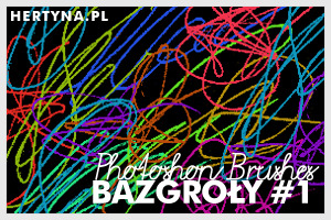 PS筆刷Bazg
