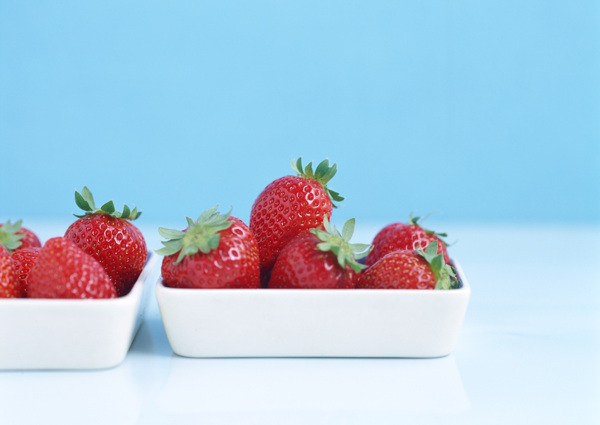 全球首席大百科水果糕点甜点点心美味甜品草莓面包
