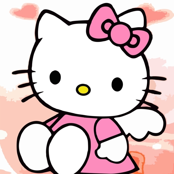 hellokitty凱蒂貓圖片