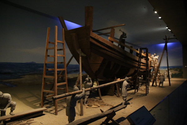 古船博物馆