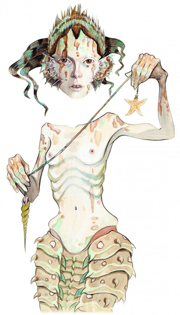 位圖插畫時尚插畫人物插畫時尚插畫免費素材