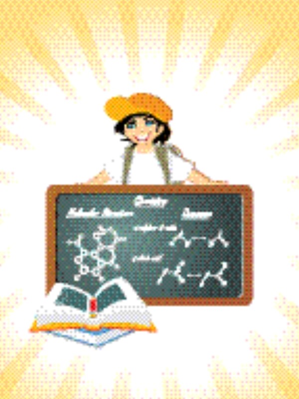 矢量插畫(huà)教育理念