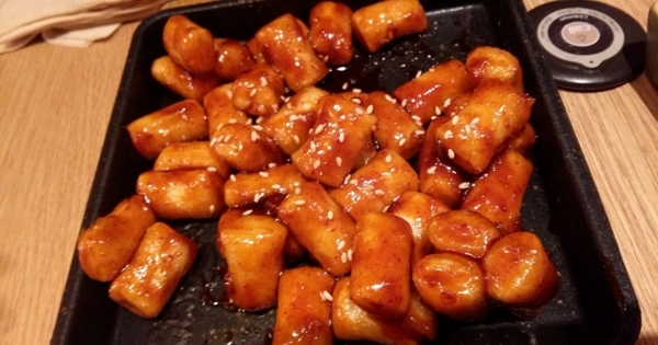炒年糕