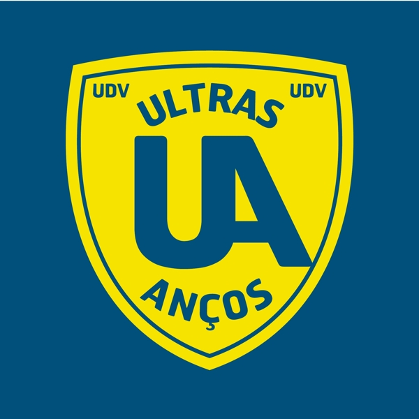 UltrasAnoslogo设计欣赏UltrasAnos运动赛事LOGO下载标志设计欣赏