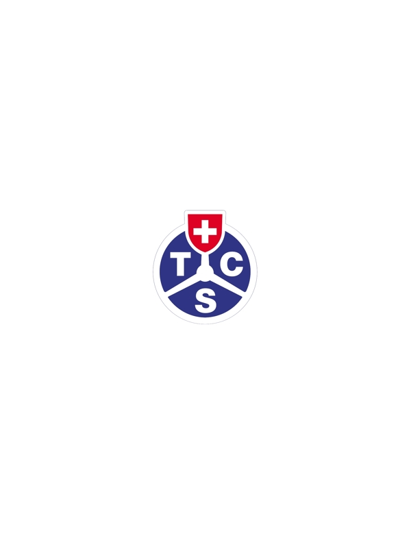 TCSlogo设计欣赏TCS矢量名车logo下载标志设计欣赏