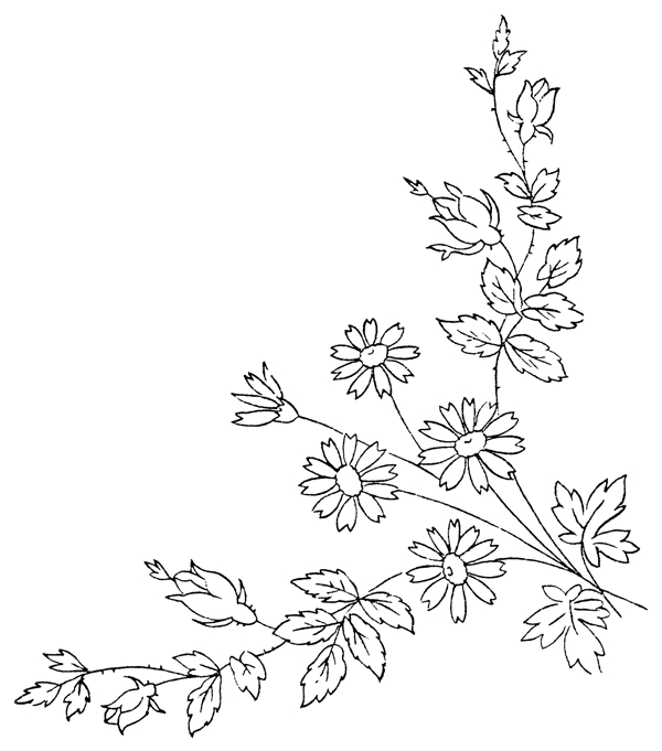 花束花朵矢量素材