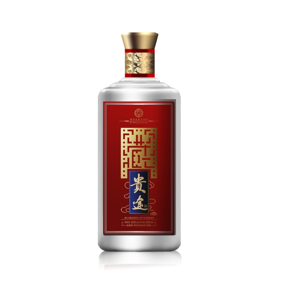 茅臺(tái)王子瓶圖片