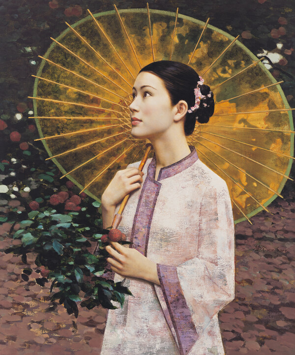 荔鄉(xiāng)女圖片