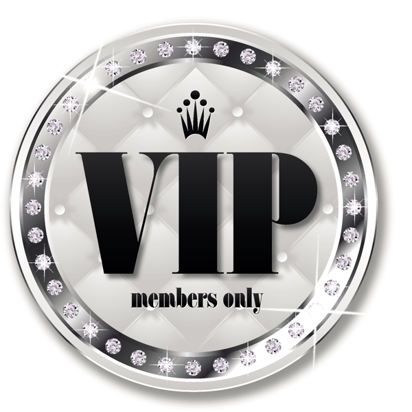 俱樂部VIP矢量設(shè)計(jì)素材