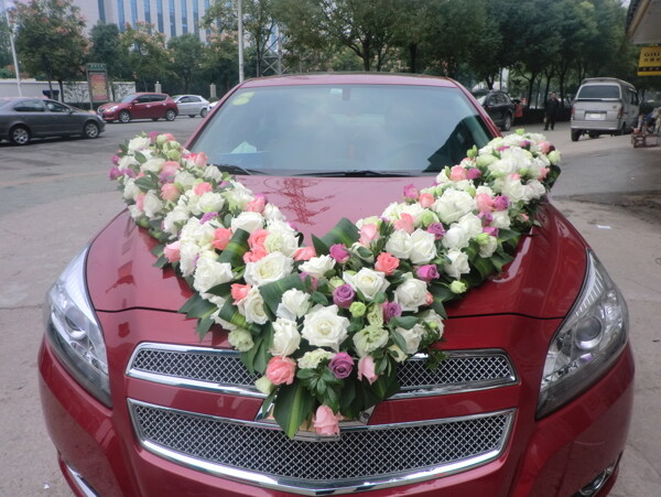 婚車圖片