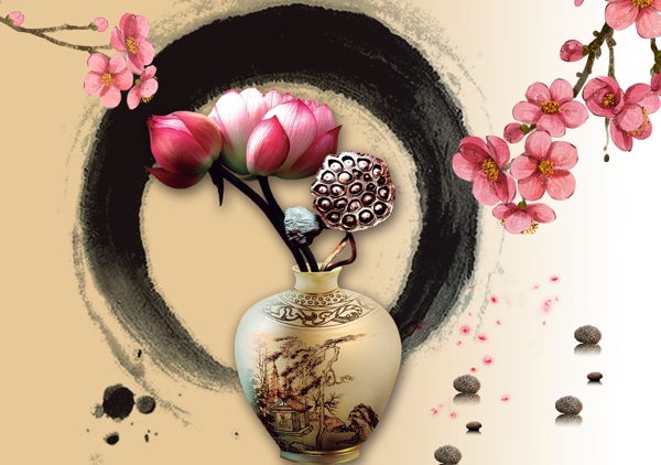 桃花圖片