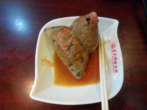 大肉粽圖片