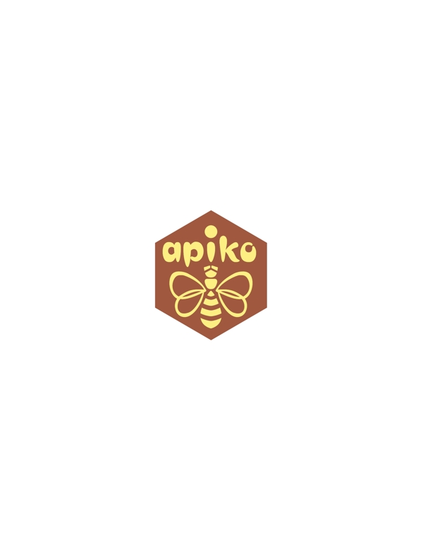 Apikologo設(shè)計(jì)欣賞Apiko知名食品標(biāo)志下載標(biāo)志設(shè)計(jì)欣賞