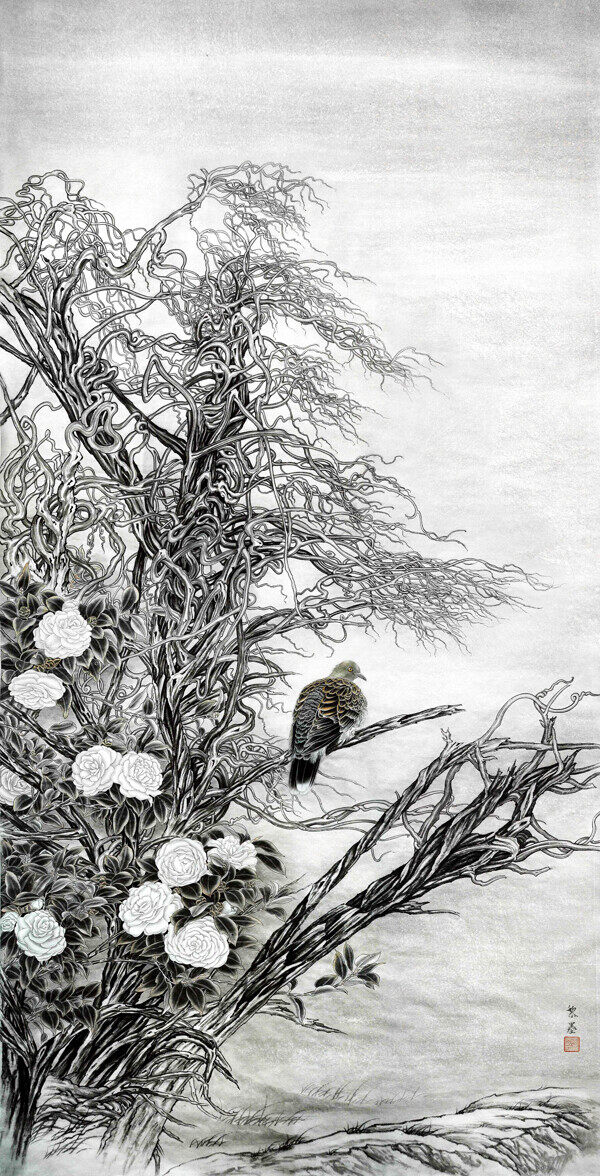 繁茂圖片
