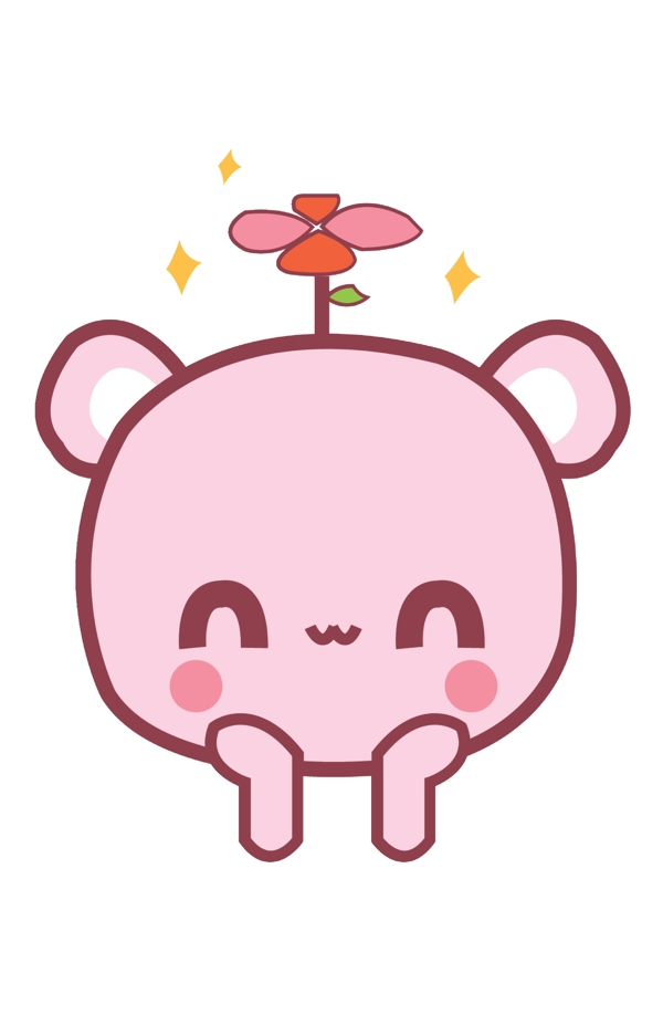 想念熊