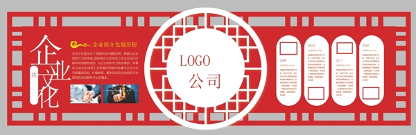 企業(yè)文化墻