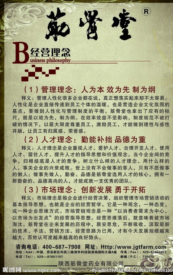 管理概念圖片