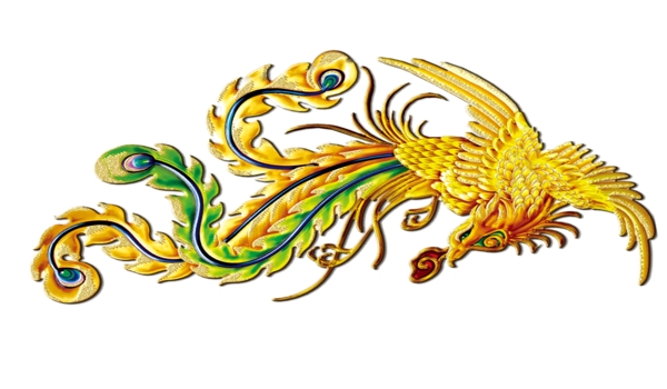 鳳凰圖片