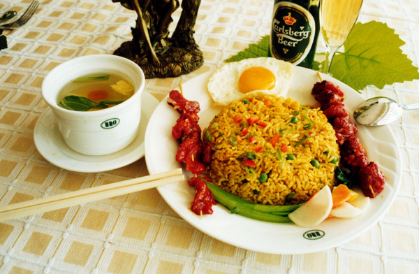 炒飯