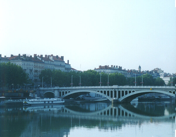 欧式拱桥图片